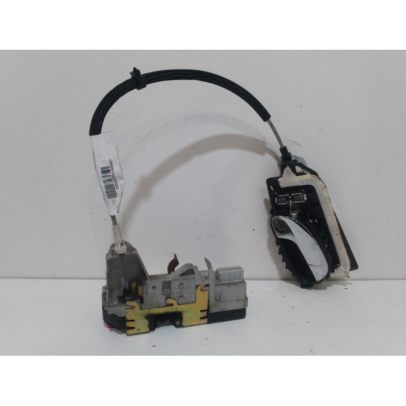 Recambio de cerradura puerta trasera derecha para peugeot 307 break/sw (s2) sw referencia OEM IAM 9138G0 4 PINES 
