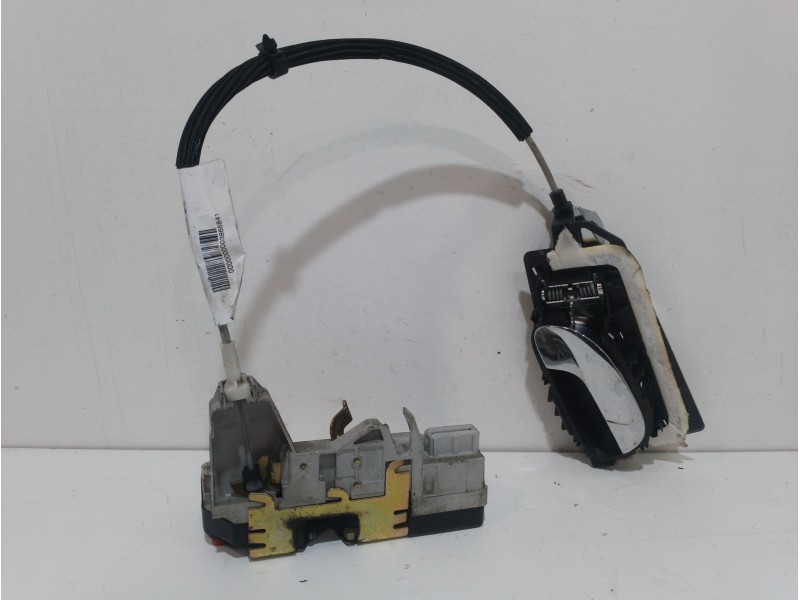 Recambio de cerradura puerta trasera derecha para peugeot 307 break/sw (s2) sw referencia OEM IAM 9138G0 4 PINES 