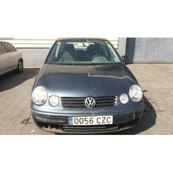 VOLKSWAGEN POLO (9N1)