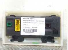 Recambio de mando calefaccion / aire acondicionado para peugeot 307 break/sw (s2) sw referencia OEM IAM 9646627977   2