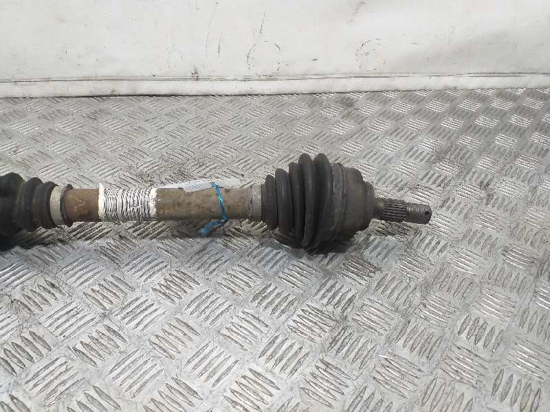 Recambio de transmision delantera izquierda para peugeot 307 break/sw (s2) sw referencia OEM IAM 9637117780  