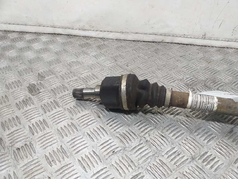Recambio de transmision delantera izquierda para peugeot 307 break/sw (s2) sw referencia OEM IAM 9637117780  