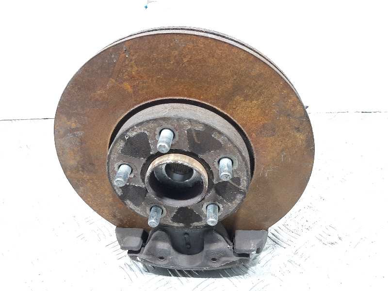 Recambio de mangueta delantera derecha para ford focus berlina (cap) sport referencia OEM IAM   
