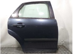 Recambio de puerta trasera derecha para ford focus berlina (cap) sport referencia OEM IAM  NEGRO 
