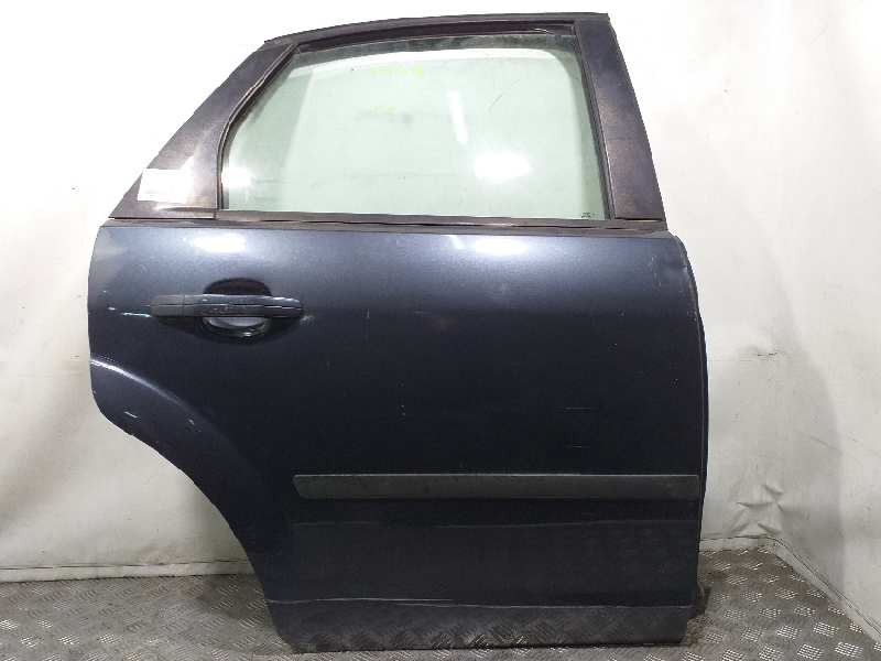 Recambio de puerta trasera derecha para ford focus berlina (cap) sport referencia OEM IAM  NEGRO 