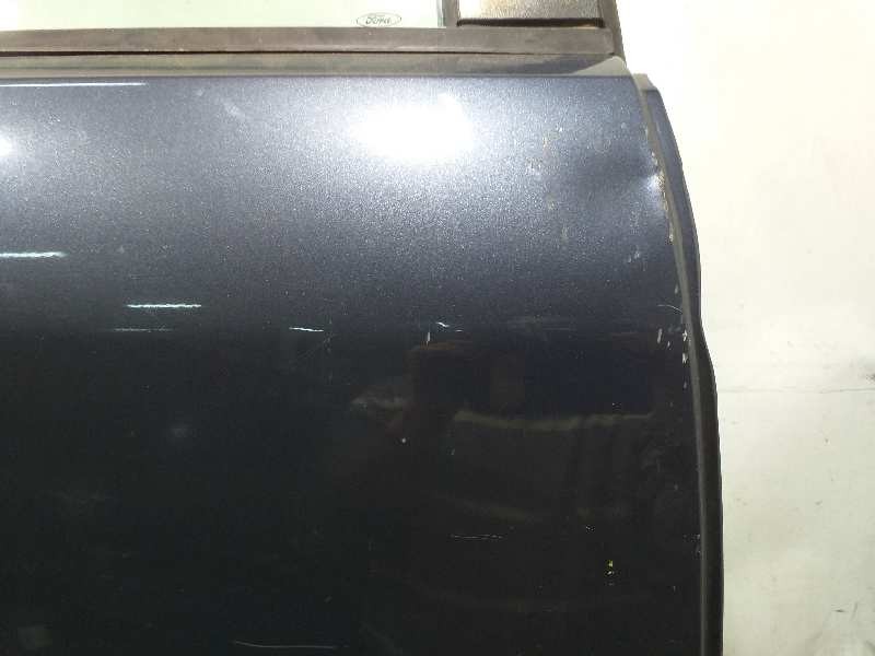 Recambio de puerta trasera derecha para ford focus berlina (cap) sport referencia OEM IAM  NEGRO 