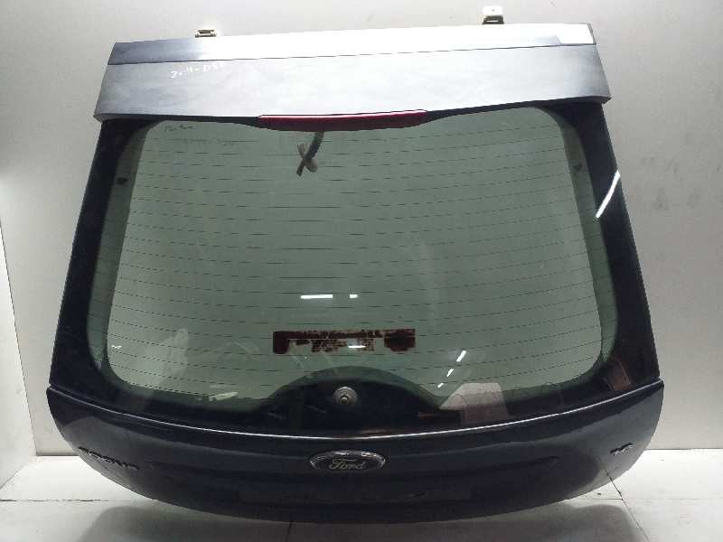 Recambio de porton trasero para ford focus berlina (cap) sport referencia OEM IAM  GRIS OSCURO 