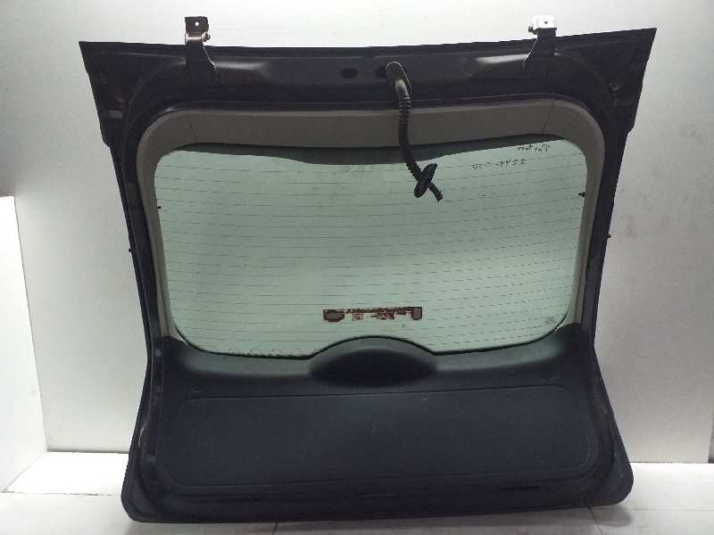 Recambio de porton trasero para ford focus berlina (cap) sport referencia OEM IAM  GRIS OSCURO 