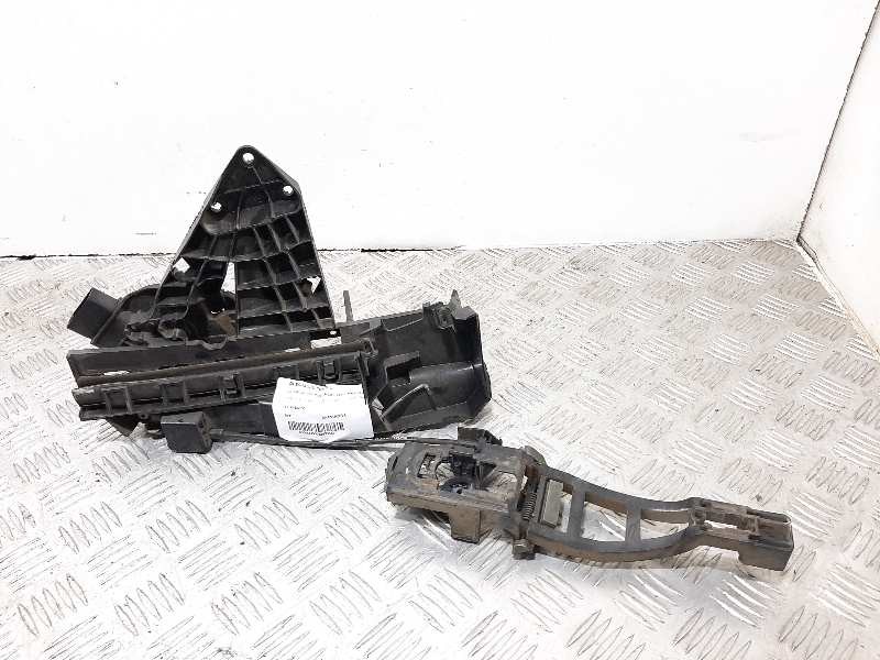 Recambio de cerradura puerta delantera izquierda para ford focus berlina (cap) sport referencia OEM IAM   