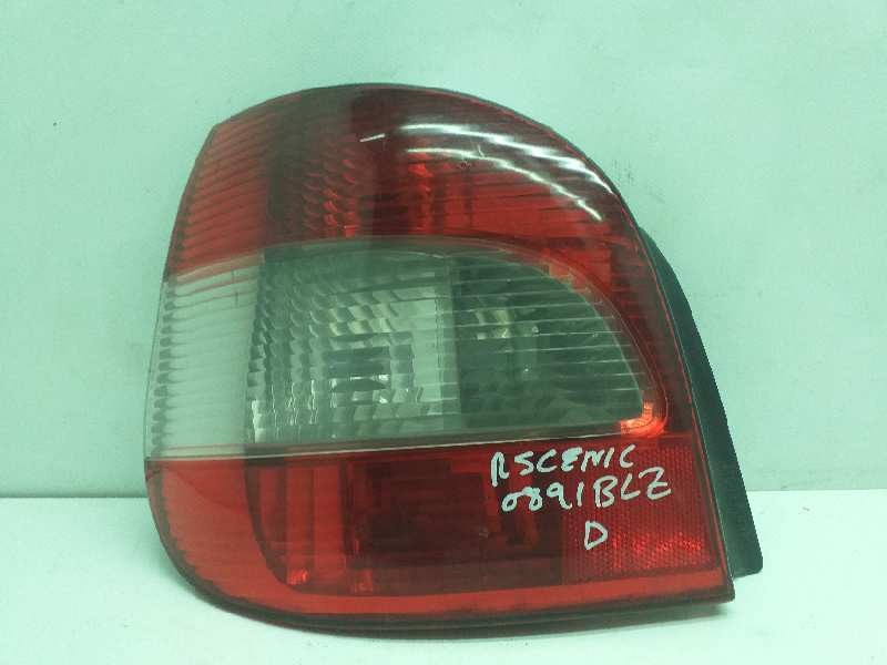 Recambio de piloto trasero izquierdo para renault scenic (ja..) 1.9 dci authentique referencia OEM IAM   