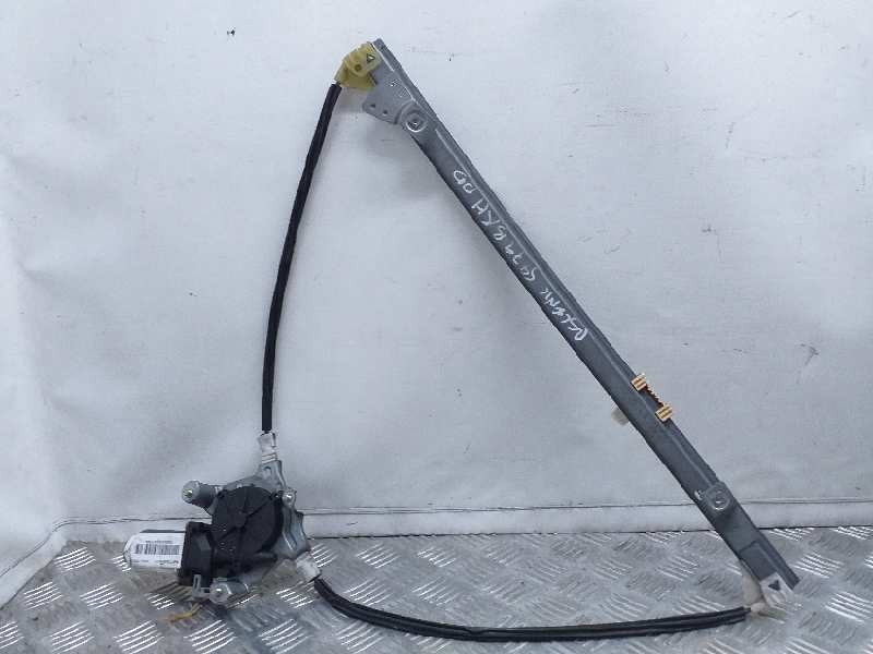 Recambio de elevalunas delantero derecho para renault scenic (ja..) 1.9 dci authentique referencia OEM IAM 7700838591  