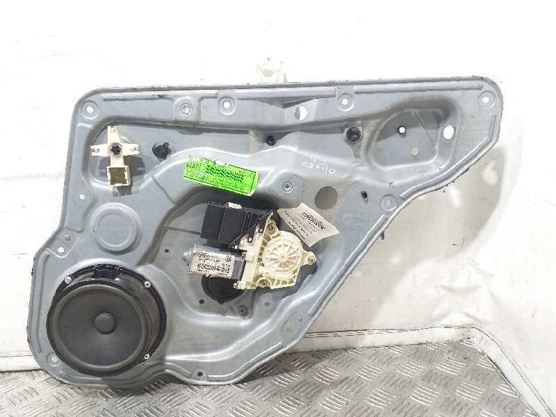 Recambio de elevalunas trasero derecho para seat toledo (1m2) executive referencia OEM IAM 1M0839462A  
