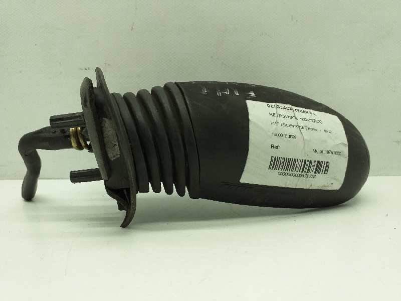 Recambio de retrovisor izquierdo para fiat seicento (187) active referencia OEM IAM   