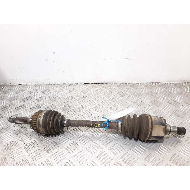 Recambio de transmision delantera izquierda para chevrolet matiz s referencia OEM IAM 96897321  