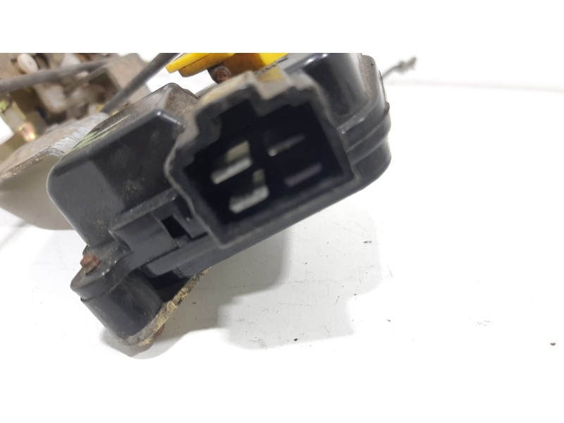Recambio de cerradura puerta delantera derecha para chevrolet matiz s referencia OEM IAM  4 PINES 