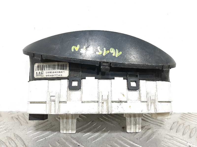 Recambio de cuadro instrumentos para chevrolet matiz s referencia OEM IAM 96497743  
