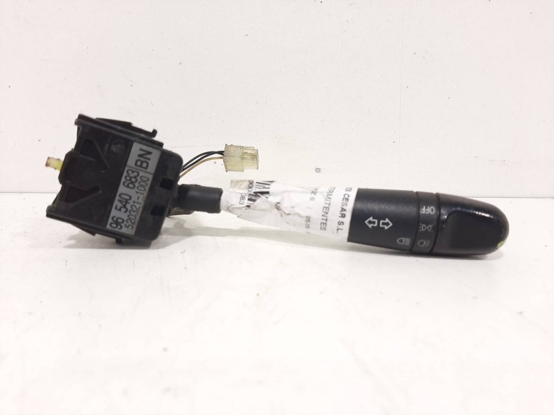 Recambio de mando intermitentes para chevrolet matiz s referencia OEM IAM 96540683  