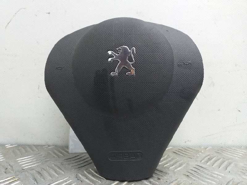 Recambio de airbag delantero izquierdo para peugeot 1007 dolce referencia OEM IAM 96441877  