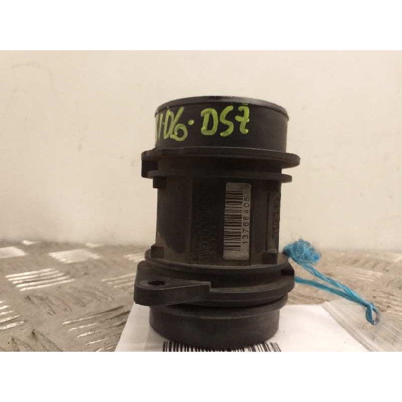 Recambio de caudalimetro para peugeot 1007 dolce referencia OEM IAM 5WK9631  