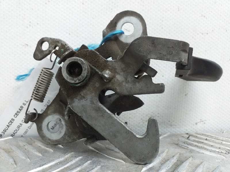 Recambio de cerradura capot para peugeot 1007 dolce referencia OEM IAM   