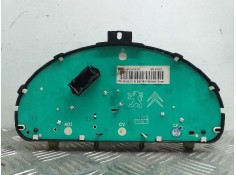 Recambio de cuadro instrumentos para peugeot 1007 dolce referencia OEM IAM A2C53166799 9658241780  2