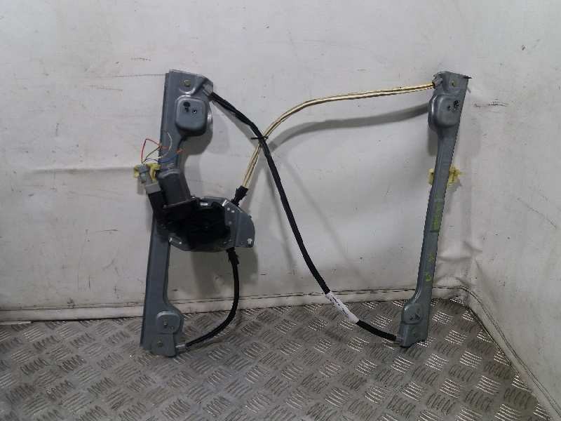 Recambio de elevalunas delantero derecho para peugeot 1007 dolce referencia OEM IAM 9648051780 4 PINES 