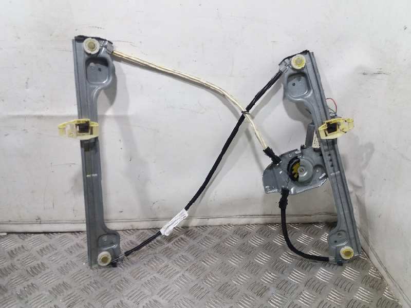 Recambio de elevalunas delantero derecho para peugeot 1007 dolce referencia OEM IAM 9648051780 4 PINES 