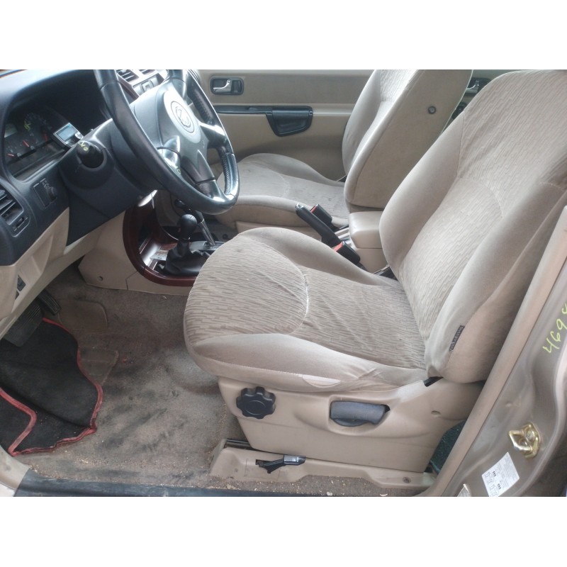 NISSAN TERRANO/TERRANO.II (R20) - imagen 3