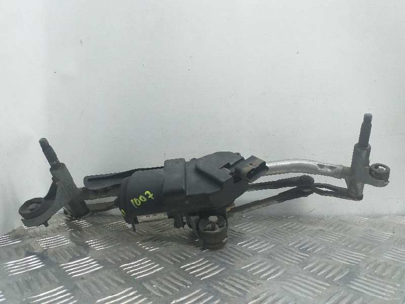 Recambio de motor limpia delantero para peugeot 1007 dolce referencia OEM IAM   