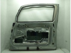 Recambio de puerta delantera derecha para peugeot 1007 dolce referencia OEM IAM  PLATA  2
