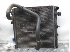 Recambio de radiador agua para peugeot 1007 dolce referencia OEM IAM 9638520580   2