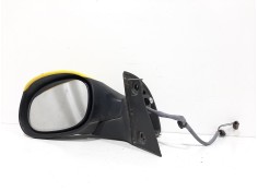 Recambio de retrovisor izquierdo para peugeot 1007 dolce referencia OEM IAM  AMARILLO ELECTRICO