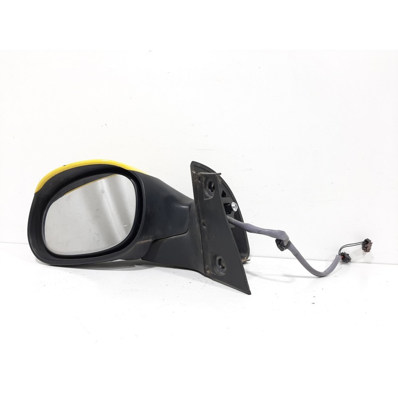 Recambio de retrovisor izquierdo para peugeot 1007 dolce referencia OEM IAM  AMARILLO ELECTRICO