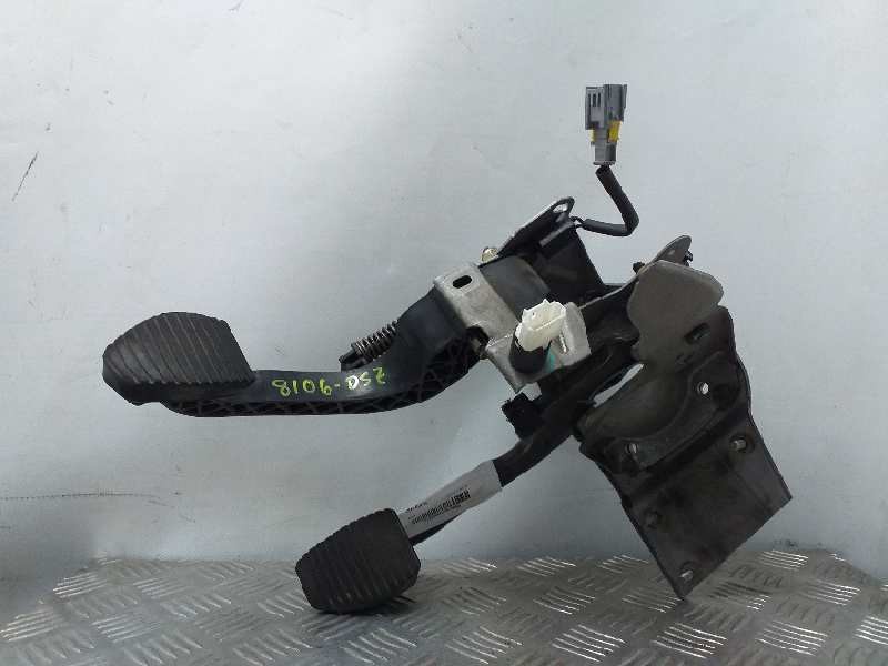 Recambio de pedal freno para peugeot 1007 dolce referencia OEM IAM   