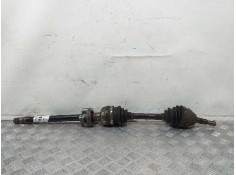 Recambio de transmision delantera derecha para ford ka (ccq) básico referencia OEM IAM 1537957  