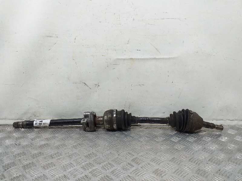 Recambio de transmision delantera derecha para ford ka (ccq) básico referencia OEM IAM 1537957  