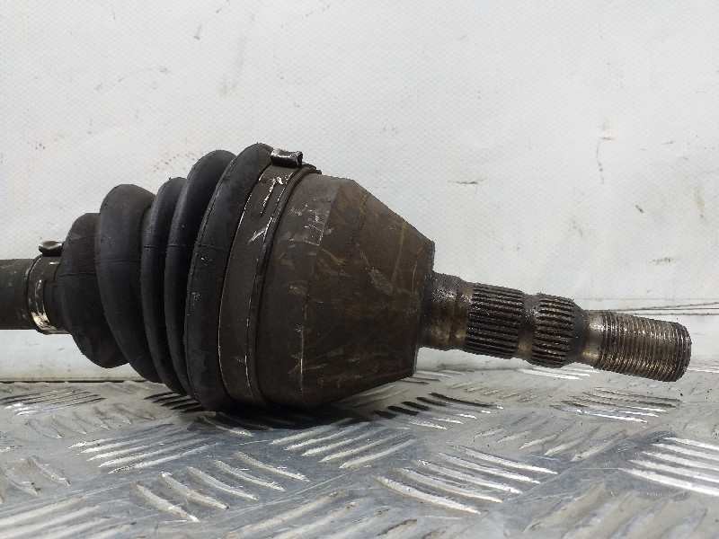 Recambio de transmision delantera derecha para ford ka (ccq) básico referencia OEM IAM 1537957  