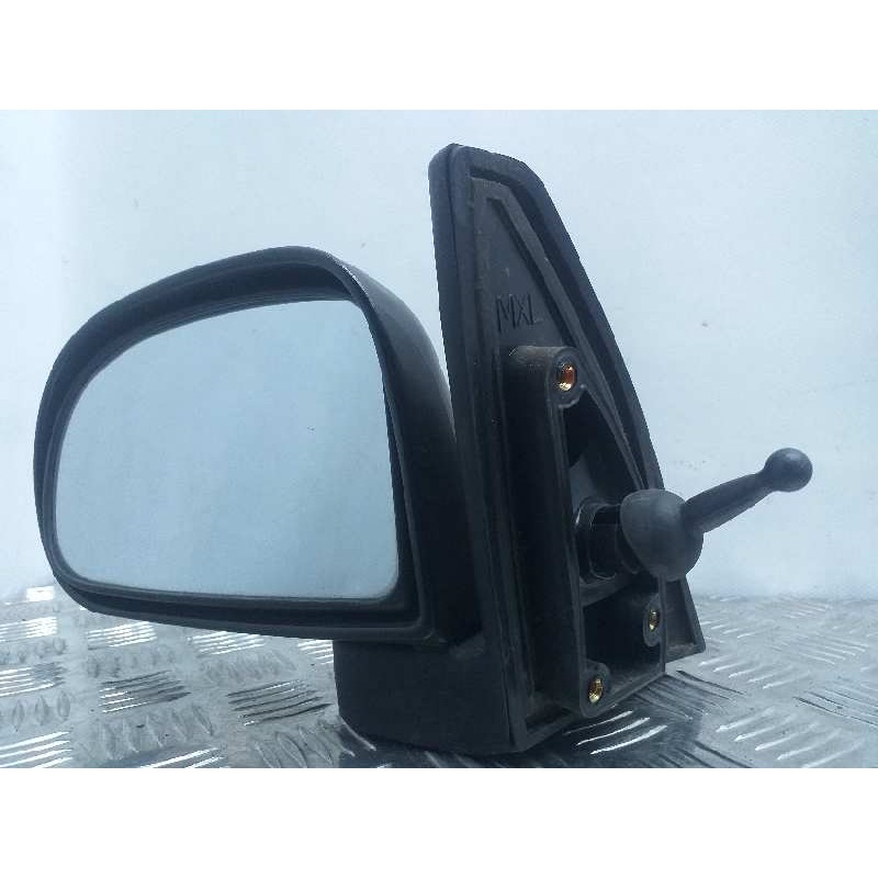 Recambio de retrovisor izquierdo para hyundai atos prime (mx) gls referencia OEM IAM 8761006101CA  