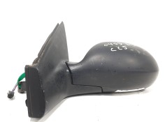 Recambio de retrovisor izquierdo para citroën c5 berlina 2.0 hdi x referencia OEM IAM  NEGRO ELECTRICO 2