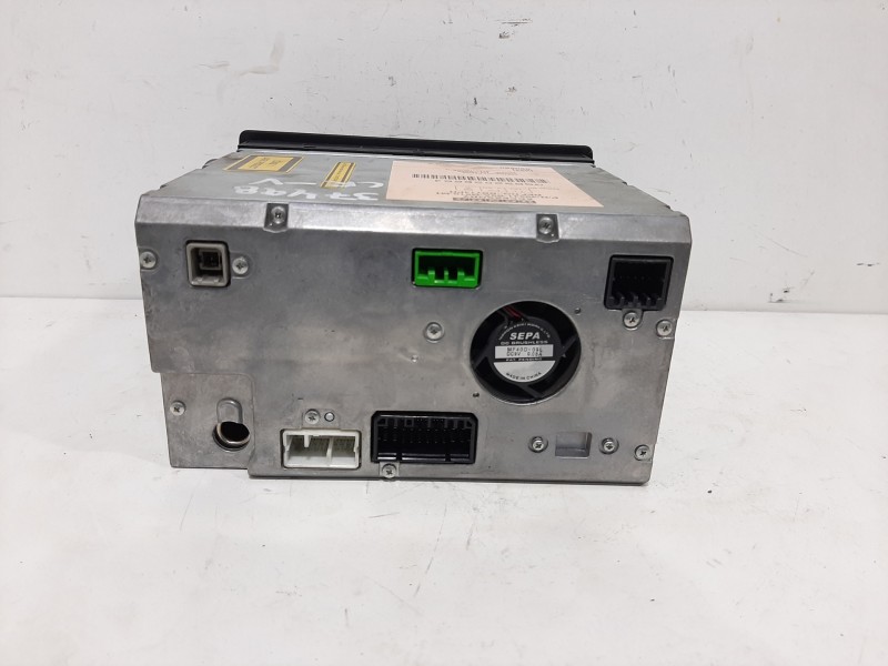Recambio de sistema audio / radio cd para honda cr-v (rd8) es referencia OEM IAM 39541S9AG510M1  