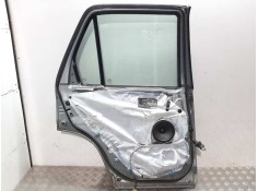 Recambio de puerta trasera izquierda para honda cr-v (rd8) es referencia OEM IAM 67550S9AA90ZZ GRIS  2
