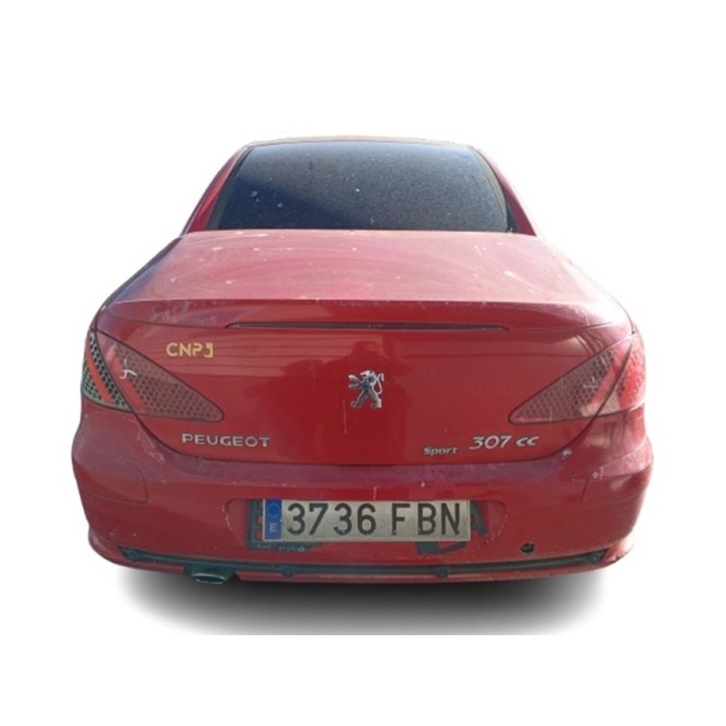 PEUGEOT 307 CC (3B) - imagen 2