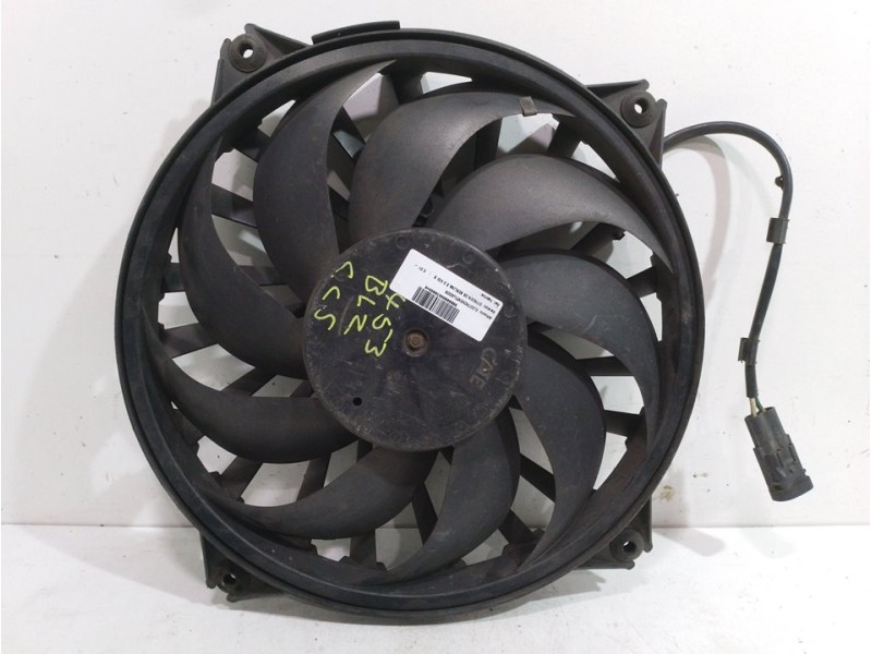 Recambio de electroventilador para citroën c5 berlina 2.0 hdi x referencia OEM IAM    Recambio de electroventilador para citroën c5 berlina 2.0 hdi x referencia OEM IAM
