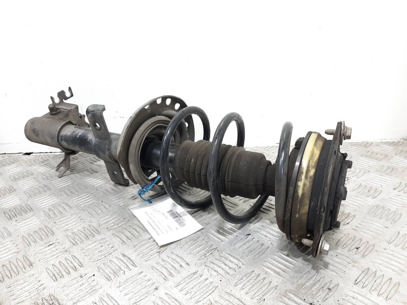 Recambio de amortiguador delantero izquierdo para renault clio iii emotion referencia OEM IAM    Recambio de amortiguador delantero izquierdo para renault clio iii emotion referencia OEM IAM