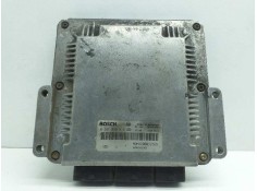 Recambio de centralita motor uce para renault scenic (ja..) 1.9 dci authentique referencia OEM IAM 0281010819 HOM8200039569 8200