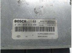 Recambio de centralita motor uce para renault scenic (ja..) 1.9 dci authentique referencia OEM IAM 0281010819 HOM8200039569 8200 2
