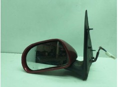 Recambio de retrovisor izquierdo para fiat bravo (182) jtd 100 sport referencia OEM IAM  ELECTRICO ROJO