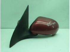 Recambio de retrovisor izquierdo para fiat bravo (182) jtd 100 sport referencia OEM IAM  ELECTRICO ROJO 2