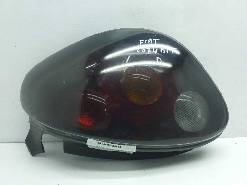 Recambio de piloto trasero derecho para fiat bravo (182) jtd 100 sport referencia OEM IAM   