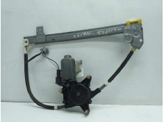 Recambio de elevalunas trasero derecho para renault scenic (ja..) 1.9 dci authentique referencia OEM IAM  400316A  2